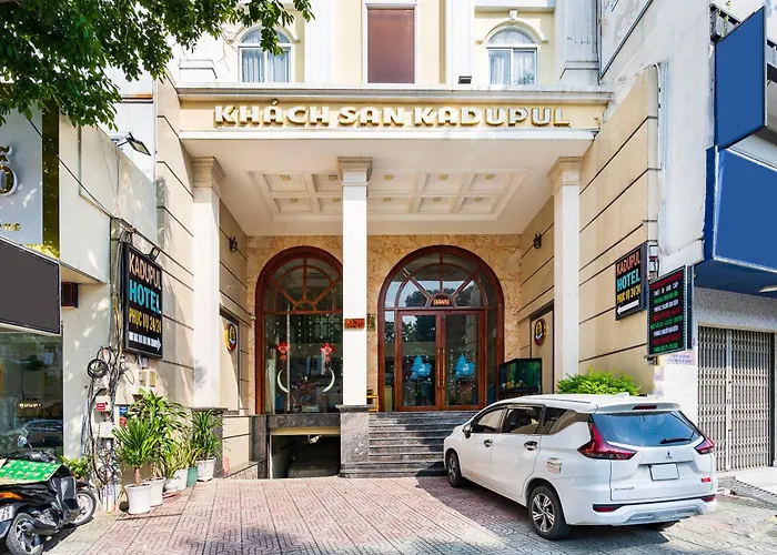 Kadupul Hotel