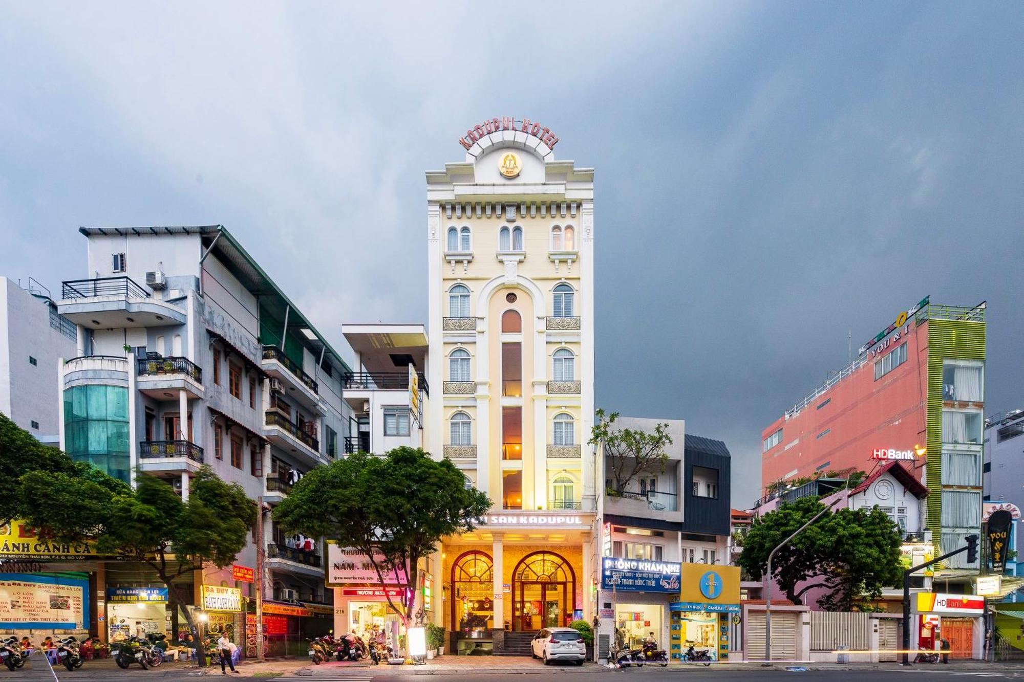 Kadupul Hotel Ho Chi Minh City