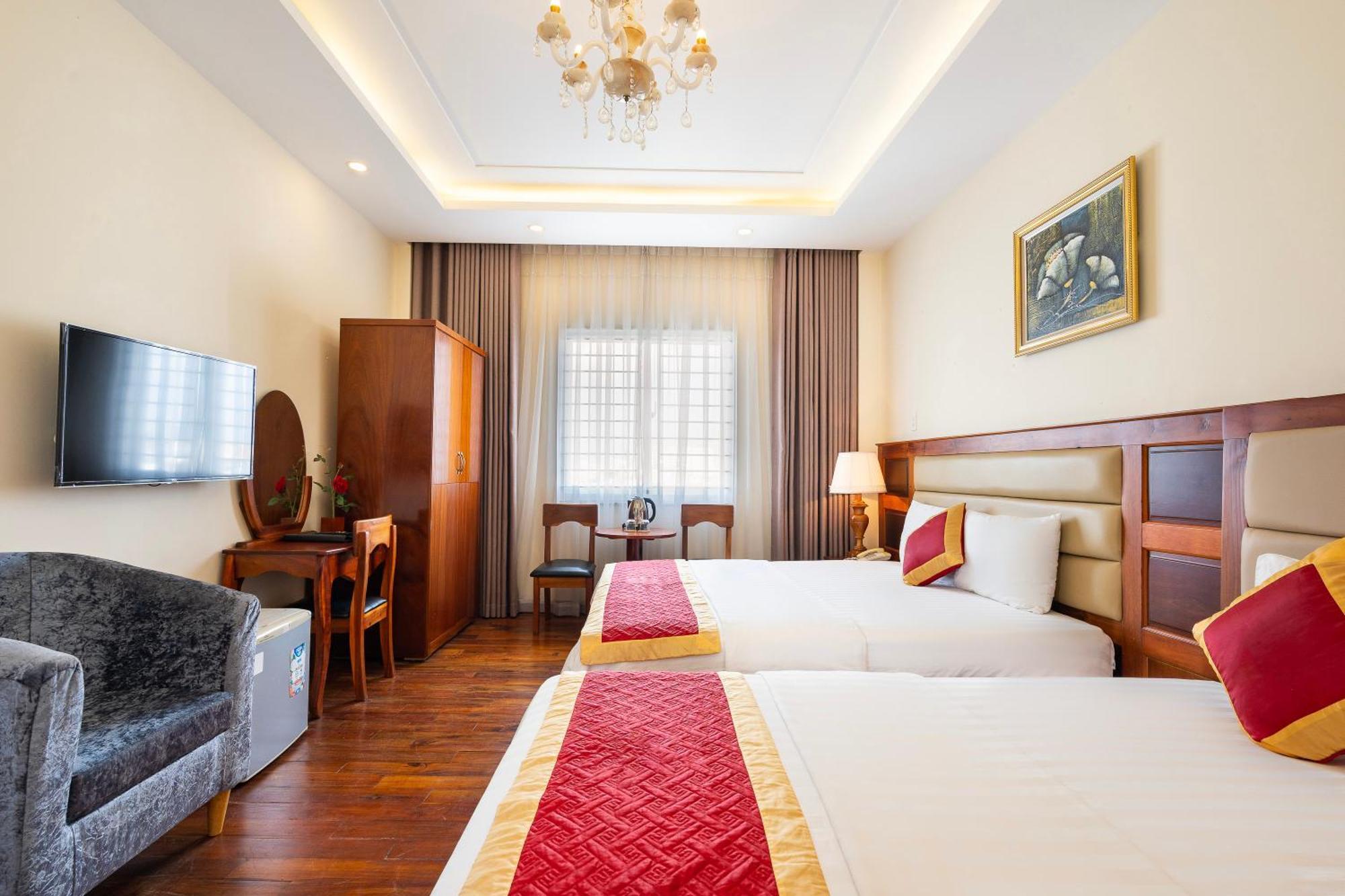 Kadupul Hotel Ho Chi Minh City