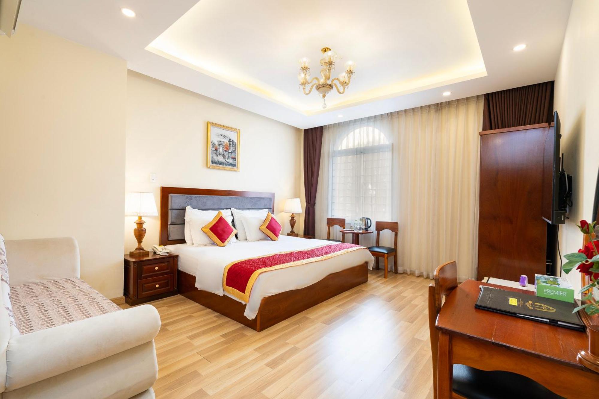 Hotel Kadupul Ho Chi Minh City